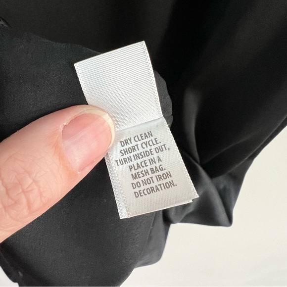 St John Collection Silk Cocktail Dress - Picture 11 of 12